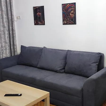 Daire Center Loft Close To And Center