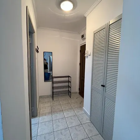 Apartmán Center Loft Close To And Center Constanţa