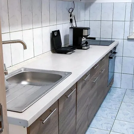 Apartmán Center Loft Close To And Center Constanţa