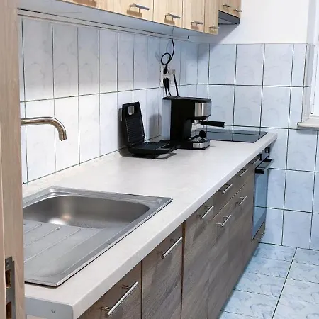 Apartmán Center Loft Close To And Center Constanţa